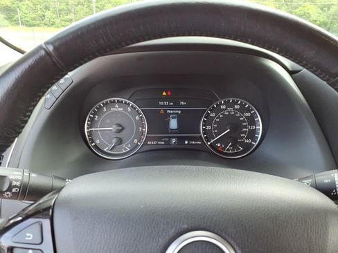 Certified 2024 Nissan Armada SV AWD/4WD image 8