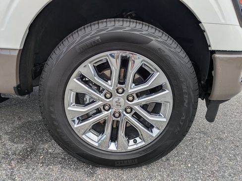 Used 2025 Ford F150 King Ranch AWD/4WD image 11
