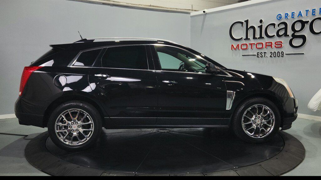 Used 2014 Cadillac SRX Premium AWD/4WD image 12