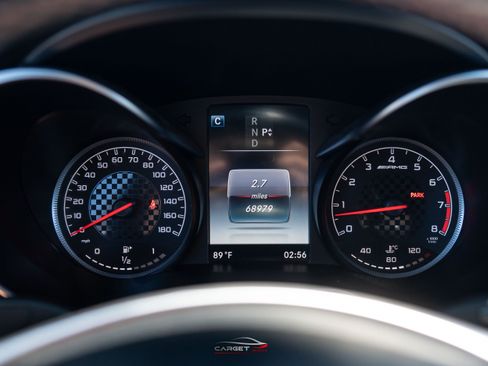 Used 2017 Mercedes-Benz C 43 AMG 4MATIC Sedan image 30