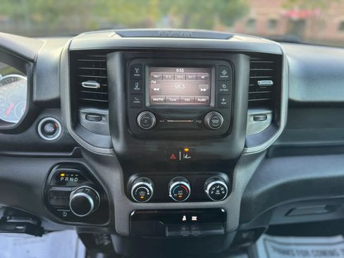 Used 2023 RAM 1500 Tradesman w/ Level 1 Safety Group RWD image 17