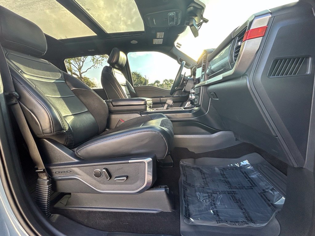Used 2023 Ford F150 Raptor AWD/4WD image 28