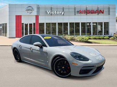 Used 2017 Porsche Panamera Turbo w/ Sport Package