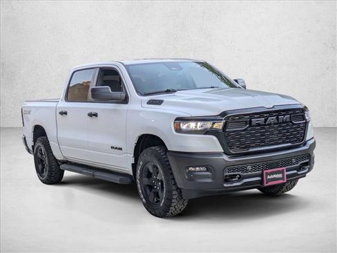 New 2026 RAM 1500 Classic Warlock image 6