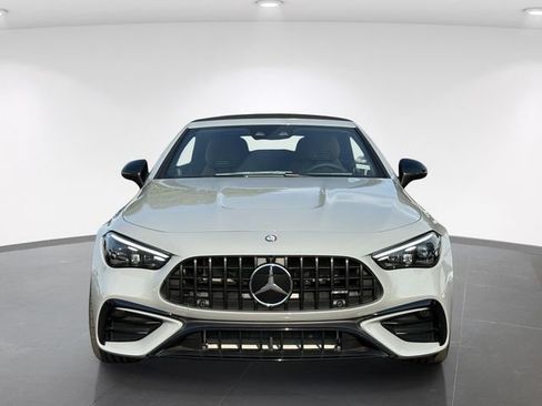 New 2026 Mercedes-Benz CLE 53 AMG 4MATIC Cabriolet image 3