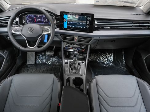 New 2026 Volkswagen Jetta SEL FWD image 14