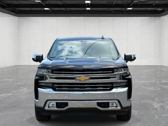 Used 2019 Chevrolet Silverado 1500 LTZ w/ LTZ Premium Package AWD/4WD image 8