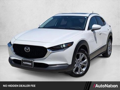 Used 2023 MAZDA CX-30 AWD 2.5 S w/ Premium Package image 1