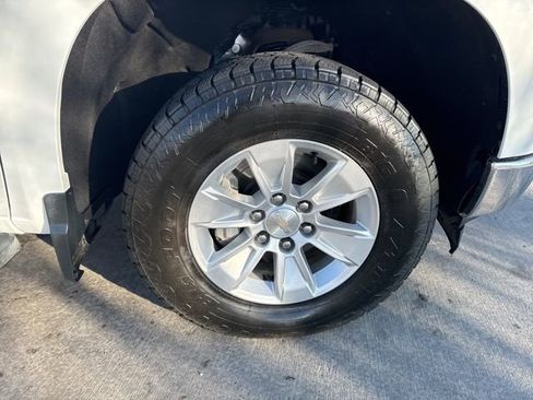 Used 2023 Chevrolet Silverado 1500 LT w/ Protection Package image 11