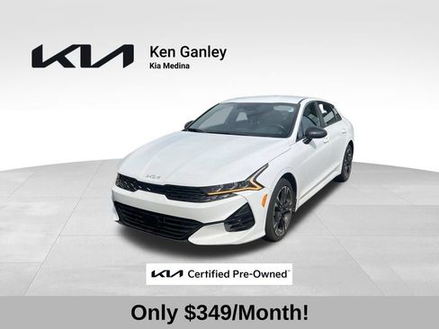 Certified 2024 Kia K5 GT-Line w/ GT-Line Premium Package FWD image 1