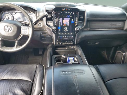 Certified 2021 RAM 2500 Limited image 11