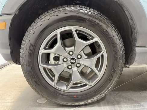 Used 2023 Ford Bronco Sport Badlands image 61