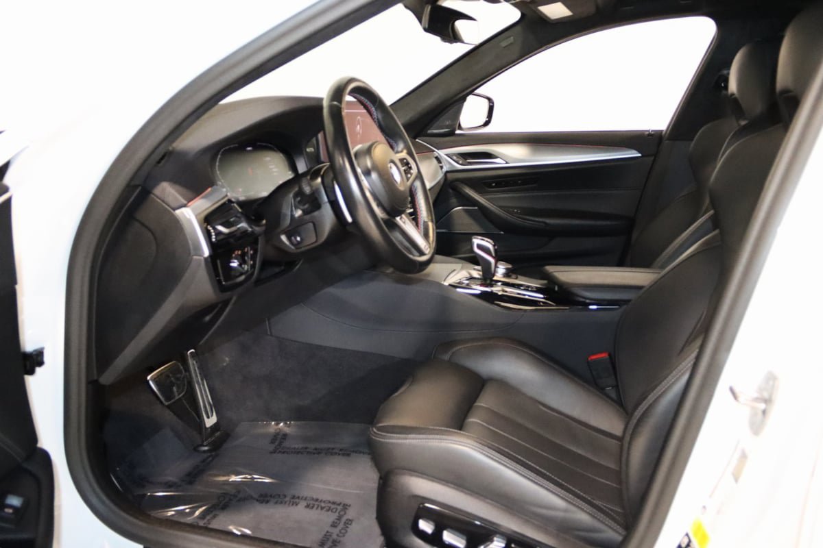 Used 2023 BMW M5 w/ Executive Package AWD/4WD image 37