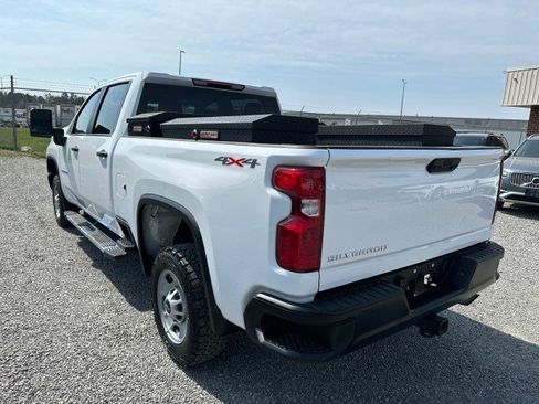 Used 2023 Chevrolet Silverado 2500 W/T w/ WT Convenience Package image 11
