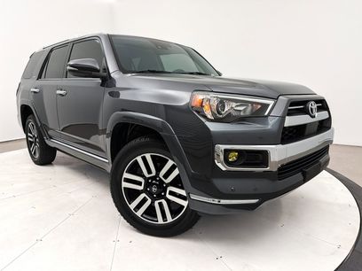 Used 2021 Toyota 4Runner Limited