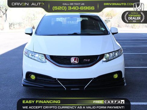 Used 2013 Honda Civic Si image 2