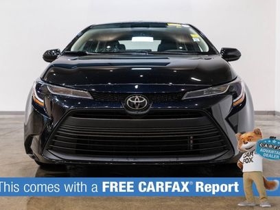 Used 2025 Toyota Corolla LE