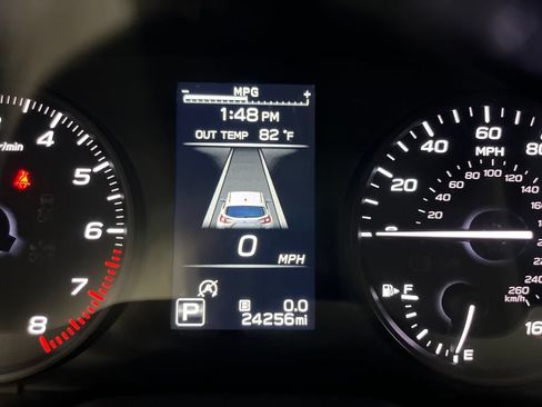 Certified 2024 Subaru Impreza 2.0i AWD/4WD image 21