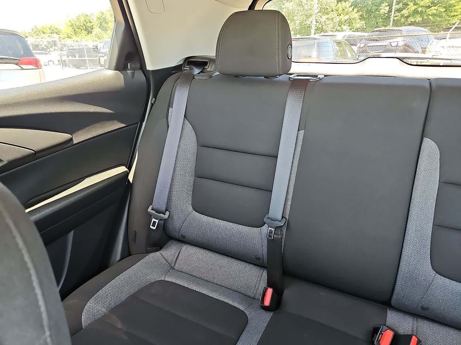 Certified 2023 Chevrolet TrailBlazer LT FWD image 13