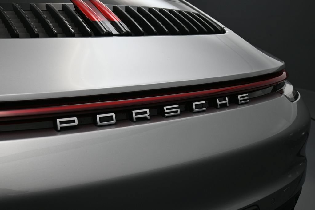 Certified 2020 Porsche 911 Carrera RWD image 14