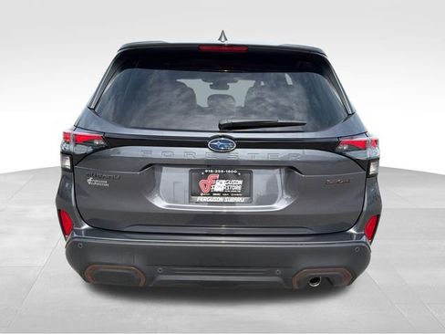 Certified 2026 Subaru Forester Sport AWD/4WD image 6