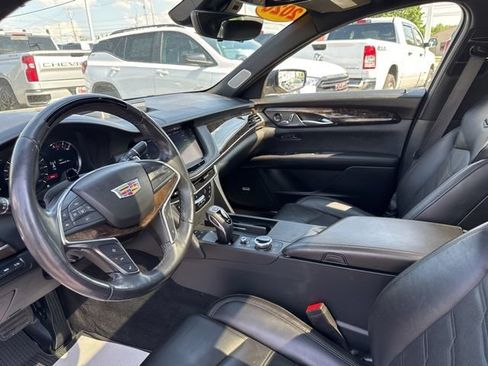 Used 2020 Cadillac CT6 Premium Luxury AWD/4WD image 11