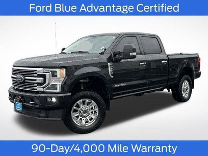 Certified 2021 Ford F350 Limited