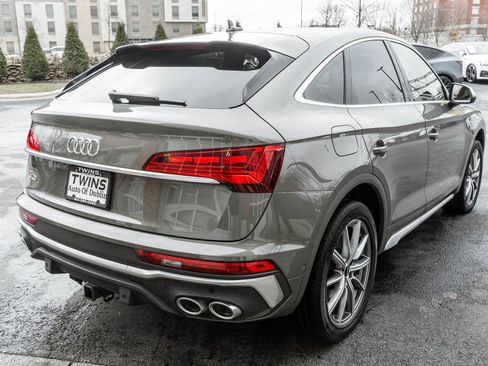 Used 2023 Audi SQ5 Prestige w/ Prestige Package AWD/4WD image 39