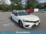 Certified 2022 Honda Civic Sport image 3