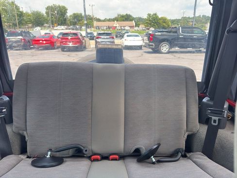 Used 2003 Jeep Wrangler X AWD/4WD image 8