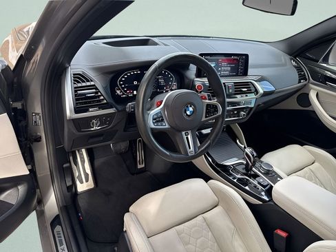 Used 2021 BMW X3 M w/ Executive Package image 12