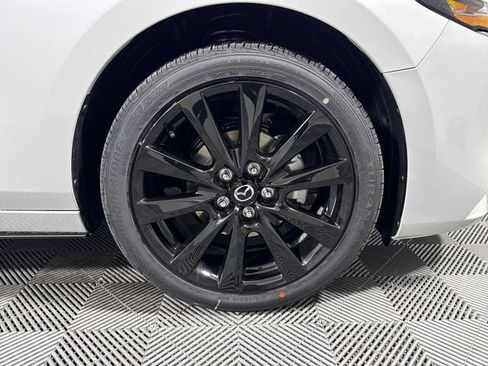 New 2026 MAZDA MAZDA3 s Sport FWD image 12