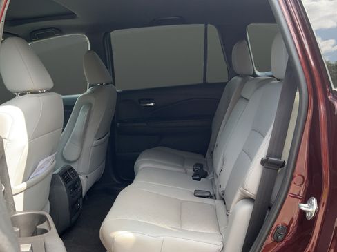 Used 2021 Honda Passport Touring image 19
