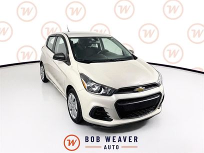 Used 2017 Chevrolet Spark LS