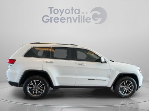 Used 2021 Jeep Grand Cherokee Limited w/ Premium Lighting Group AWD/4WD image 7