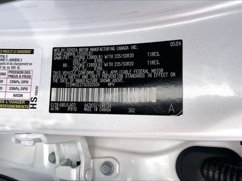 Used 2025 Lexus NX 300h AWD w/ Luxury Package image 33