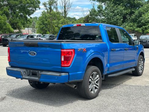 Used 2021 Ford F150 XL w/ STX Appearance Package AWD/4WD image 7