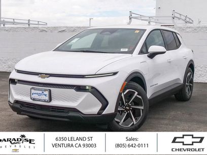 New 2026 Chevrolet Equinox EV LT