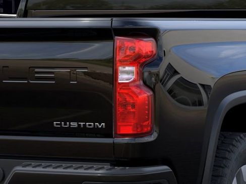 New 2026 Chevrolet Silverado 2500 Custom w/ Custom Value Package AWD/4WD image 11