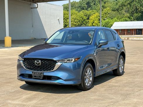 Used 2024 MAZDA CX-5 AWD 2.5 S w/ Select Package image 5