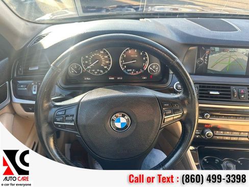 Used 2013 BMW 528i xDrive Sedan image 17