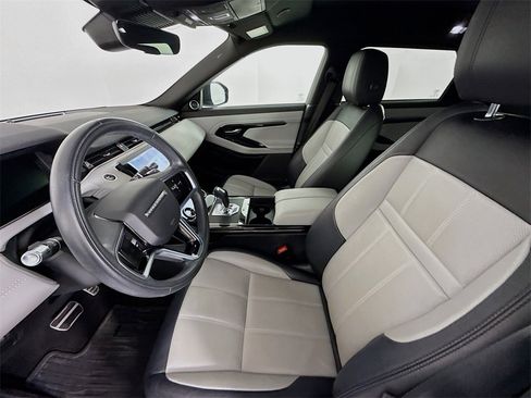 Used 2021 Land Rover Range Rover Evoque R-Dynamic SE image 5