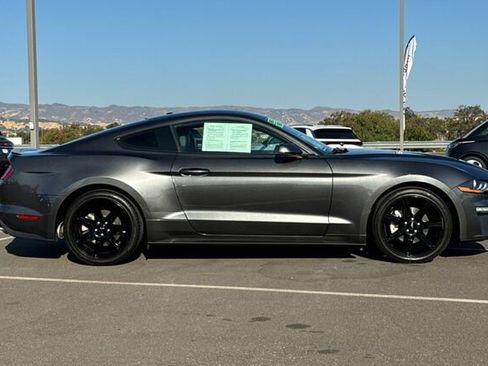 Used 2020 Ford Mustang Premium w/ Equipment Group 201A image 3