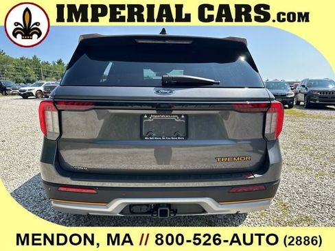 New 2026 Ford Explorer Tremor AWD/4WD image 10
