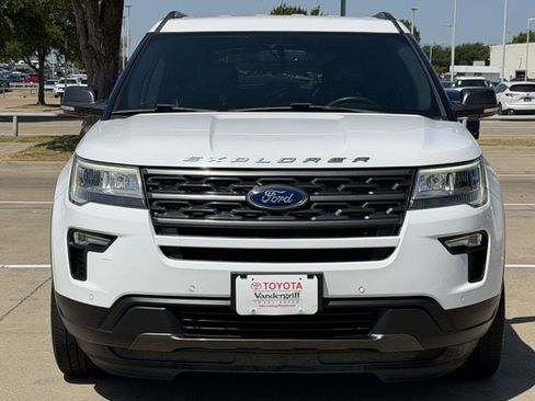 Used 2019 Ford Explorer XLT w/ Equipment Group 202A FWD image 8