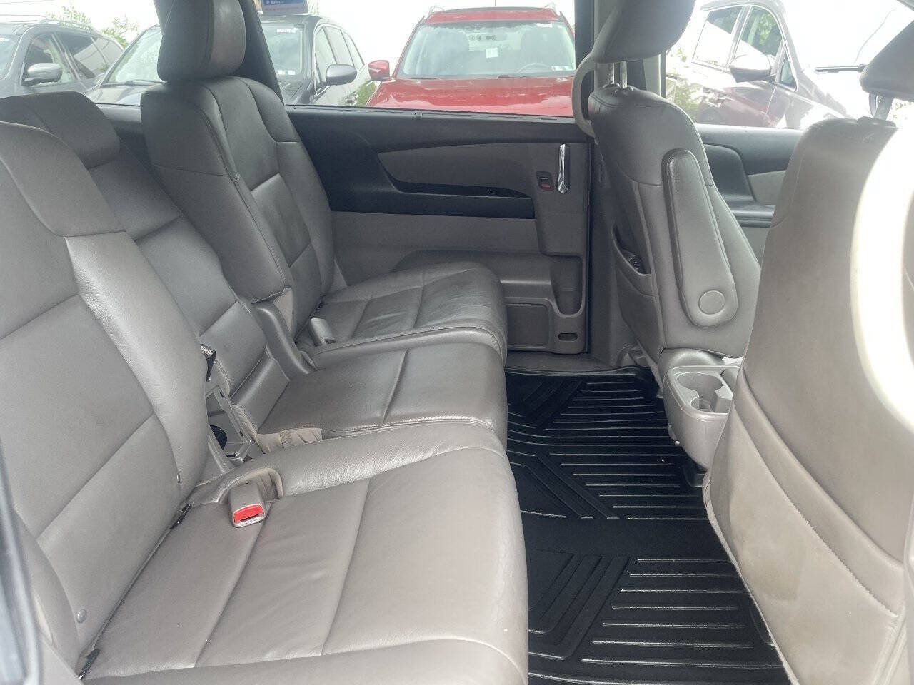 Used 2015 Honda Odyssey EX-L image 24