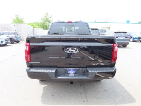 New 2026 Ford F150 XLT w/ Equipment Group 302A MID AWD/4WD image 5