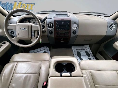 Used 2006 Ford F150 Lariat AWD/4WD image 10