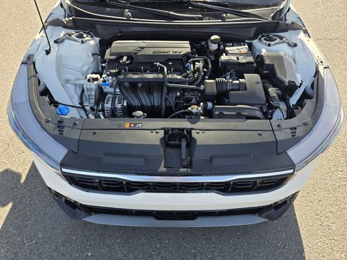 New 2026 Kia K4 GT-Line image 18