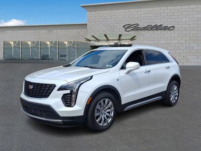 Used 2023 Cadillac XT4 Premium Luxury w/ Driver Assist Package